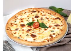 Pizza Quattro Formaggi