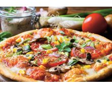 Pizza Vegetariana