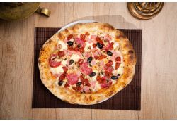 Pizza Quattro Stagioni